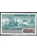 n° 1356 - Timbre Monaco Poste