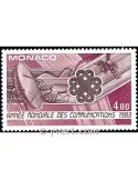 n° 1373 - Timbre Monaco Poste