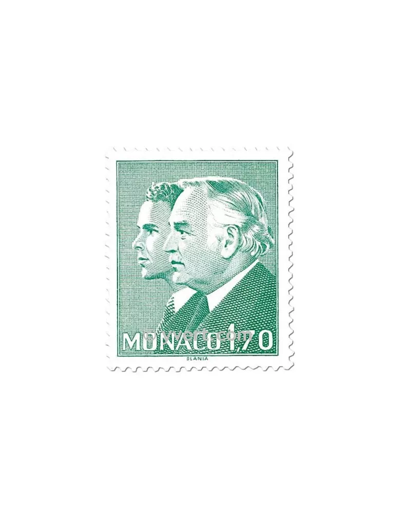 n° 1430/1432 - Timbre Monaco Poste