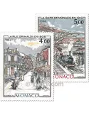 n° 1433/1434 - Timbre Monaco Poste