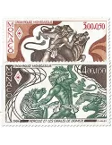 n° 1435/1436 - Timbre Monaco Poste