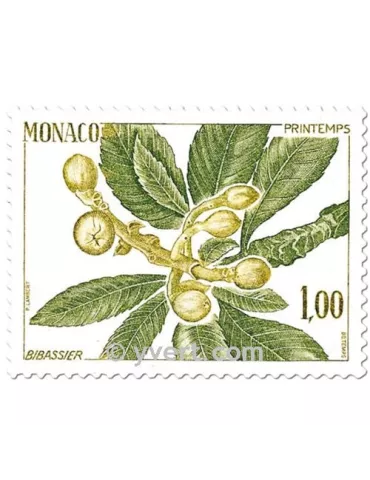 n° 1467/1470 (BF 31) - Timbre Monaco Poste