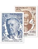 n° 1471/1472 - Timbre Monaco Poste