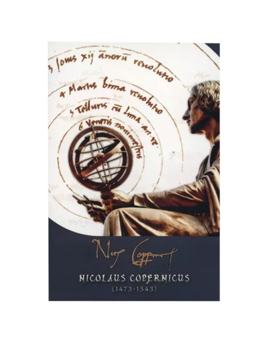 BU : 2 EURO COMMEMORATIVE 2023 : MALTE (Nicolas Copernic)