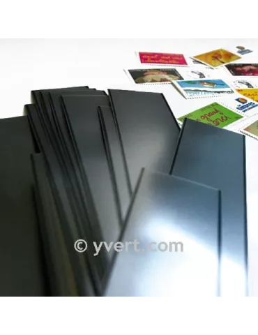 Bandes double soudure - 29mm (Fond noir) 2