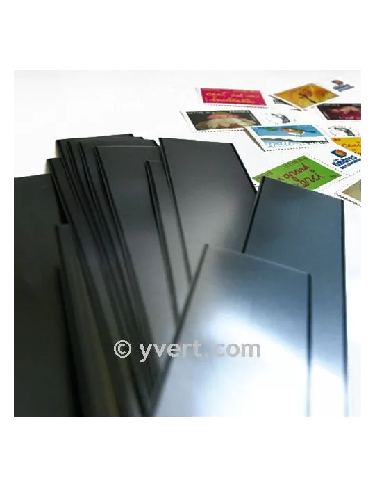 Bandes double soudure - 29mm (Fond noir)