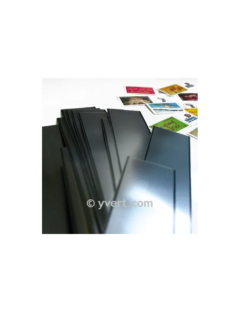 Bandes double soudure - 33mm (Fond noir)