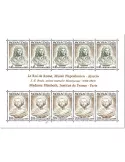 n° 9 - Timbre Monaco Bloc et feuillets