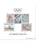 n° 11 - Timbre Monaco Bloc et feuillets