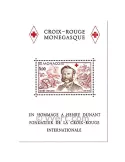 n° 15 - Timbre Monaco Bloc et feuillets