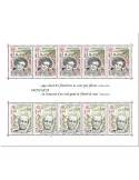 n° 18 - Timbre Monaco Bloc et feuillets