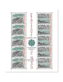 n° 37 - Timbre Monaco Bloc et feuillets