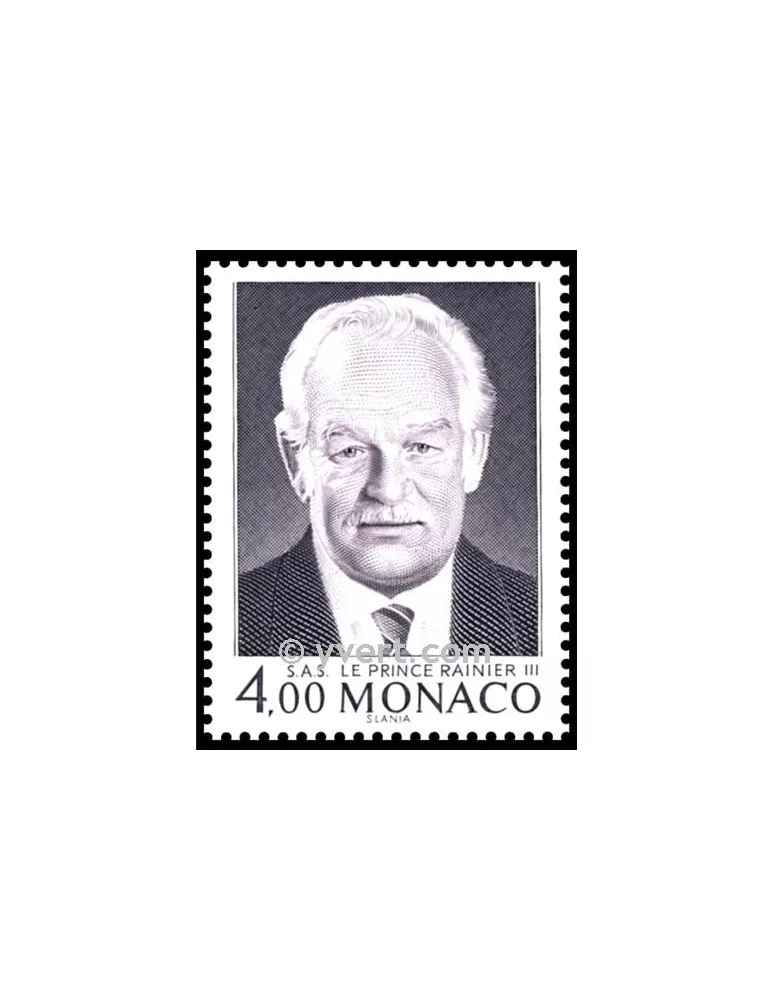 n° 39 - Timbre Monaco Bloc et feuillets