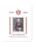 n° 45 - Timbre Monaco Bloc et feuillets