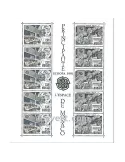 n° 52 - Timbre Monaco Bloc et feuillets
