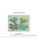 n° 55 - Timbre Monaco Bloc et feuillets