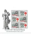 n° 65 - Timbre Monaco Bloc et feuillets