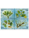 n° 68 - Timbre Monaco Bloc et feuillets