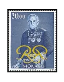 n° 82 - Timbre Monaco Bloc et feuillets