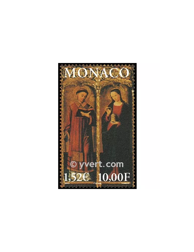 n° 84 - Timbre Monaco Bloc et feuillets