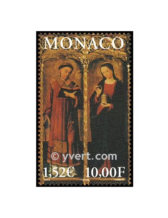 n° 84 - Timbre Monaco Bloc et feuillets