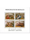 n° 87 - Timbre Monaco Bloc et feuillets