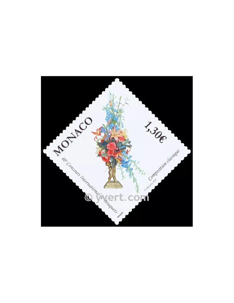 n° 93 - Timbre Monaco Bloc et feuillets