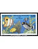 n° 51 - Timbre Mayotte Poste
