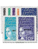 n° 62/68 - Timbre Mayotte Poste