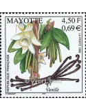 n° 78 - Timbre Mayotte Poste