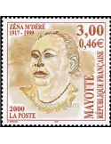 n° 89 - Timbre Mayotte Poste