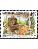 n° 90 - Timbre Mayotte Poste