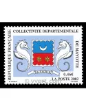 n° 111 - Timbre Mayotte Poste