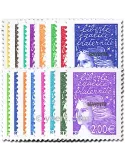 n° 112/127 - Timbre Mayotte Poste
