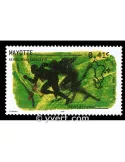 n° 128 - Timbre Mayotte Poste