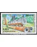 n° 133 - Timbre Mayotte Poste