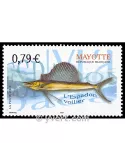 n° 143 - Timbre Mayotte Poste