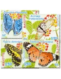 n° 154/157 - Timbre Mayotte Poste