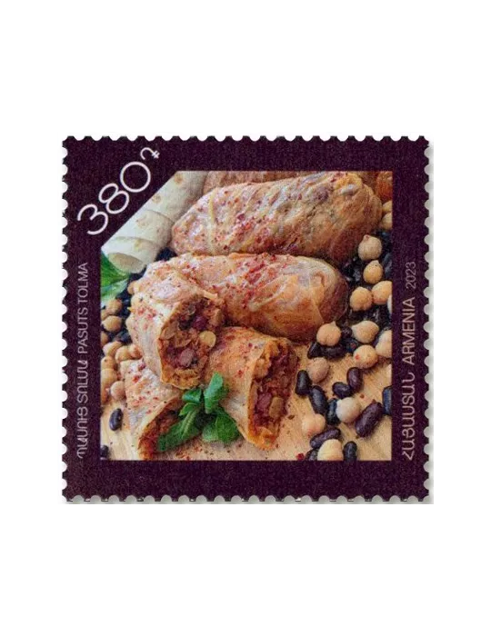 n° 1146 - Timbre ARMENIE Poste