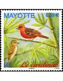 n° 221 - Timbre Mayotte Poste