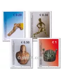 n° 38/41 - Timbre Kosovo - ONU Poste