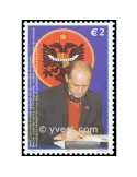 n° 58 - Timbre Kosovo - ONU Poste
