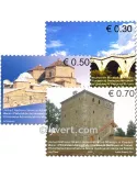 n° 86/89 - Timbre Kosovo - ONU Poste