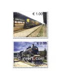 n° 90/91 - Timbre Kosovo - ONU Poste