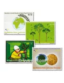 n° 5/8 - Timbre Kosovo Poste