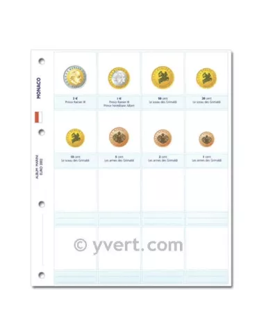 Recharges EURO - MONACO - MARINI®