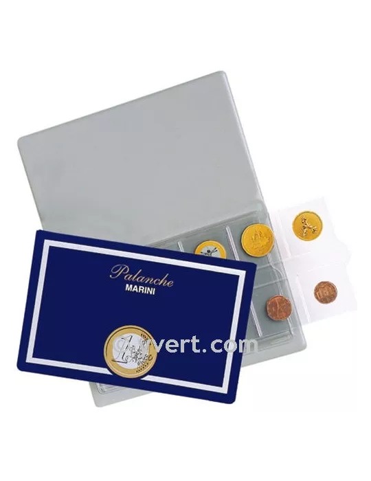 Classeur de poche EURO LUXE - MARINI®