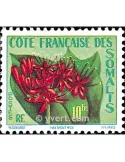 n° 290 - Timbre Cote des Somalis Poste