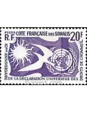 n° 291 - Timbre Cote des Somalis Poste