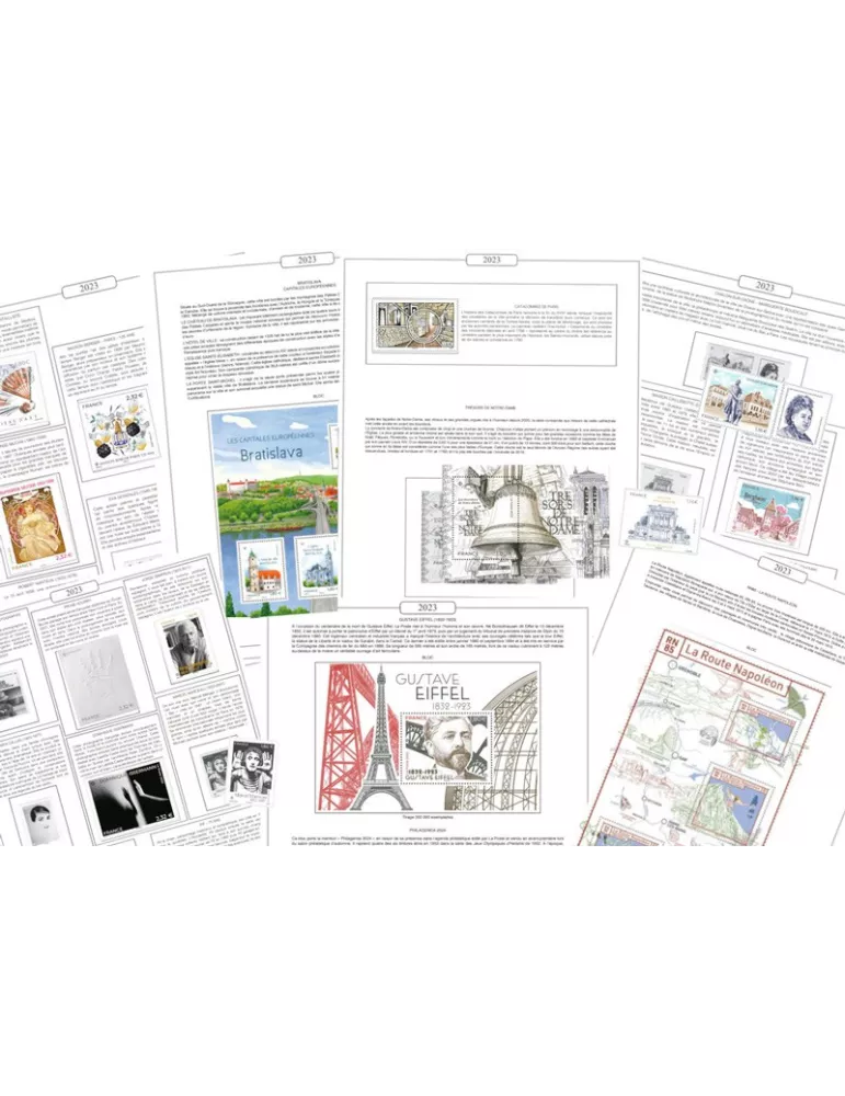 France Luxe : 2023 - AV EDITIONS®